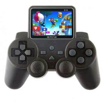 Игровая приставка S10 with screen SpartakTopD-9087 фото