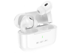 Гарнітура Double із кейсом Bluetooth Borofone BW59 True EuroMax-6668 фото