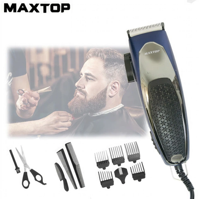 Багатофункціональна портативна машинка Maxtop MP-4808 для стрижки волосся Matrix7kmTopD-00006756 фото