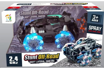 Машинка гоночная (9017E) Stund Off-Road (LED+пульт ДУ) MeladTopD-16933 фото