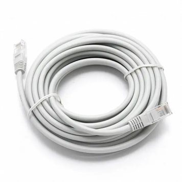 Патч корд RJ45 LAN кабель 20 м MHZ 13525-10 OptDropTopD-sp4452 фото