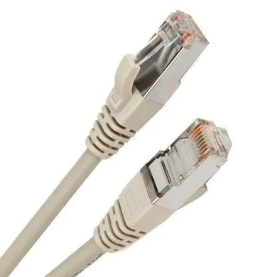 Патч корд RJ45 LAN кабель 20 м MHZ 13525-10 OptDropTopD-sp4452 фото