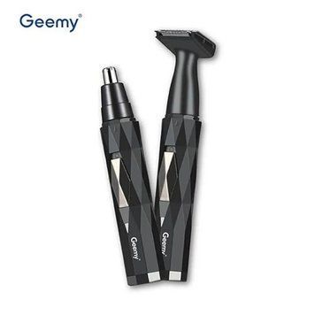 Триммер Geemy GM-3121 аккумуляторный, с насадкой для носа и ушей WIMP-GM3121 фото