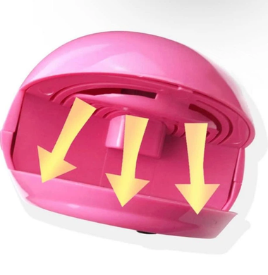 Компактная Сушка для Ногтей Nail Dryer TopDVenerka-B6-23 фото