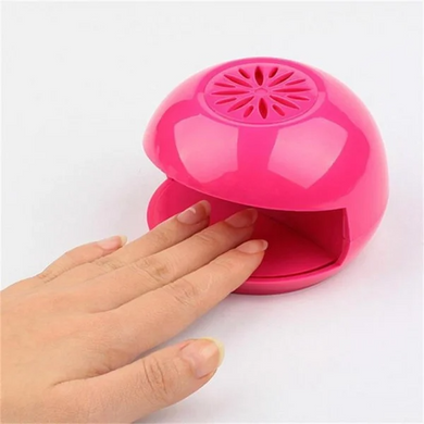 Компактная Сушка для Ногтей Nail Dryer TopDVenerka-B6-23 фото