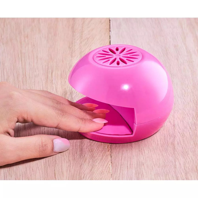 Компактная Сушка для Ногтей Nail Dryer TopDVenerka-B6-23 фото