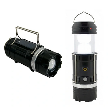 Фонарик для кемпинга HB-9699 Переносной Matrix7kmTopD-00007087 фото