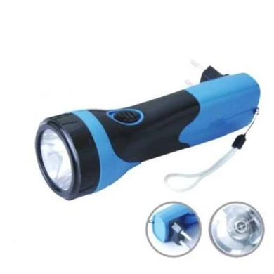 Фонарь KM-209 LED синій DtopeTopD-KM-209 фото