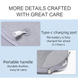 Масажер ST-1205 Smart KNEADING Massage Pillow