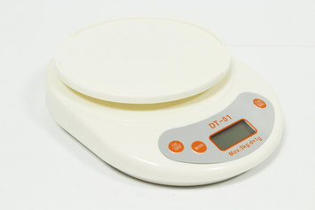 Ваги кухонні D&T DT-01 Smart Wimpeksik-DT01 фото