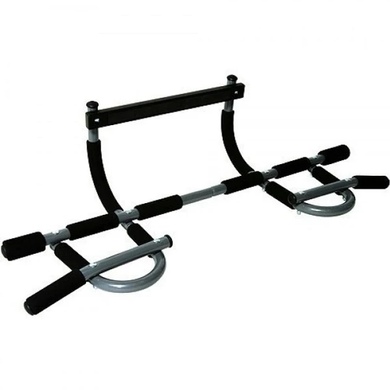 Домашний тренажер турник в дверной проем Door Gym Xtreme JumpexTopD-22040 фото