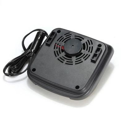 Автомобильный Обогреватель Air Heater Fan, 200W Питание От Прикуривателя VJ-4154 фото
