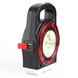 Мультифункциональный кемпинговый фонарь Hurry-bolt HB-6678C 20W с солнечной панелью и фукцией павербанка