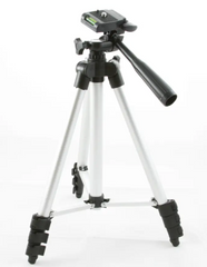 Штатив із пультом TriPod DK 3888 Штатив телескопічний тринога з блютуз пультом дистанційного керування 40-102см Matrix7-00008590 фото