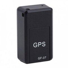 Міні GSM GPS трекер GF-07 з вбудованими магнітами для кріплення, GPS трекер 00000017 фото