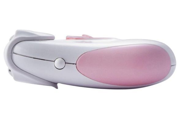 Епілятор Gemei GM-3026 бездротовий професійний жіночий з насадками. WIMP-GM3026 фото