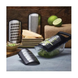Набір терок soft touch container grater set