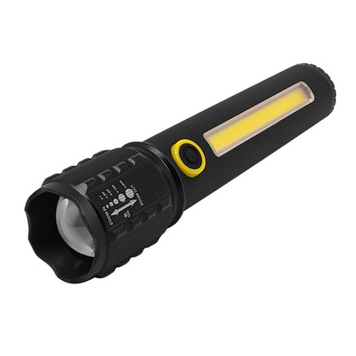 Тактический фонарь Police BL-C72-P50-COB Matrix7kmTopD-00008291 фото