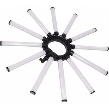 Лампа LED видео 12 Arms 180W 1152 pcs light Kmt5TopD-000078988 фото