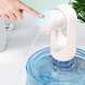 Електрична помпа для бутильованої води на акумуляторі Suction pump AND LY-608 White