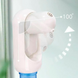 Електрична помпа для бутильованої води на акумуляторі Suction pump AND LY-608 White