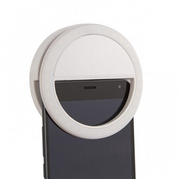 Світлодіодне кільце для Selfie Ring Light dtopelectro-AA7 фото