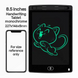 Детский планшет для рисования wellywell Графический с LCD экраном 8.5