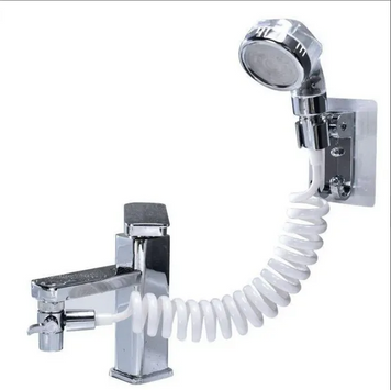 Душова насадка на кран із гнучким шлангом Mix Shower Mini DtopeTopD-Mix Shower Mini фото