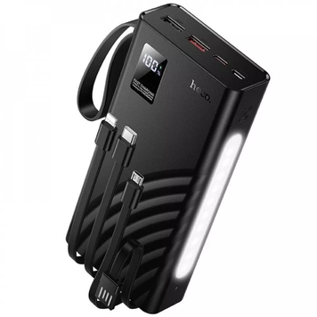 Зовнішній акумулятор Power Bank 20000 mAh 22.5W+PD20W - Hoco J155 Kmt5TopD-000081726 фото