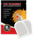 Грелка для ног, до 8 часов, 2 шт., Toe Warmer / Грелка для пальцев ног