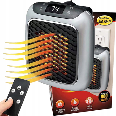 Обогреватель HANDY HEATER TURBO 800 W AndoptTopD-1714 фото