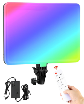 Led-лампа для студийного освещения PM36RGB daikensTopD-PM36RGB фото