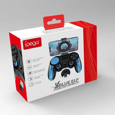 Бездротовий Bluetooth геймпад iPega PG-9090 OptDropTopD-23900000012 фото