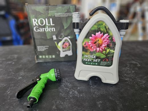 Шланг з оприскувачем Roll Gander 10м WimpexTopD-Roll Gander фото