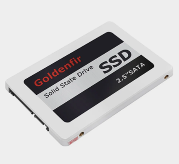 Жорсткий диск SSD внутрішній 128GB Goldenfir T650 2.5" SATA 3.0 (6Gb/s) MeladTopD-16942 фото
