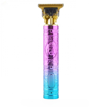 Машинка для стрижки волосся NB-Trimmer Colorful Акумуляторна - Black Budda Kmt5TopD-000074072 фото