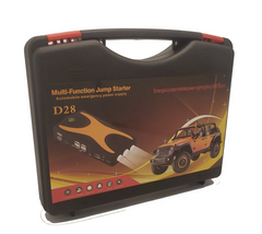 Пускозарядний пристрій JUMPSTARTER D28 (79800 mAh) musht-4342 фото