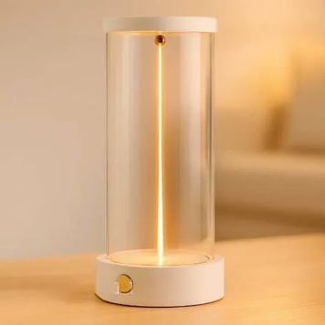 Минималистичная магнитная лампа 2000 мАч USB AndoptTopD-4599 фото