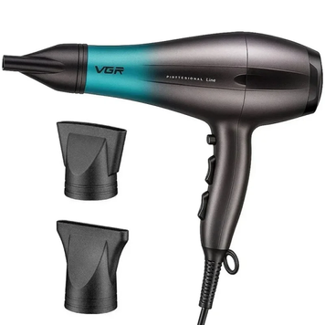 Фен для волосся VGR V-463 2200W Matrix7kmTopD-V-463 фото