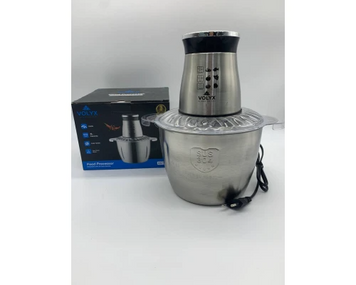Блендер металлический VOLYX, Food Processor RS7315 чаша 3л.1600W PrintsPersii-7315 фото