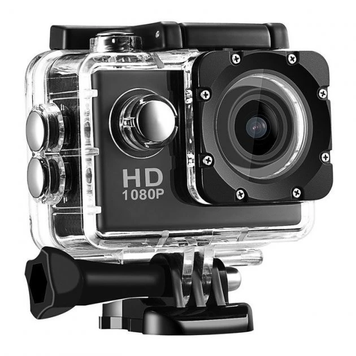 Спортивна камера екшн Sports Action Camera DVR A9 Full HD JumpexTopD-2085 фото