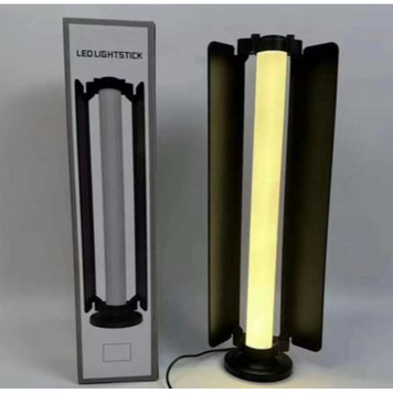 Лампа жезл с дефлектором для селфи Ring Light Stick RGB 50 см AndoptTopD-2809 фото