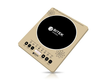 Электроплита индукционная 1 конфорка BITEK 2000Вт BT-8017 EuroMaxXe-6738 фото
