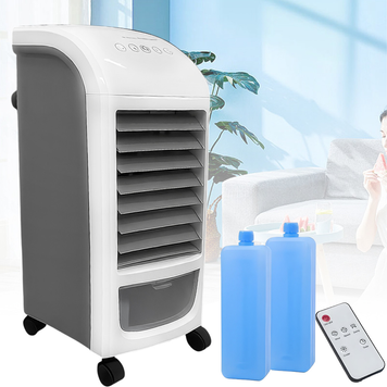 Портативний охолоджувач повітря DOMOTEC Air Cooler MS-1628 Matrix7kmTopD-MS-1628 фото