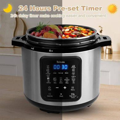 Мультиварка Hoffmans 6L 1000W HM-718 MagnitoptTopD-11345 фото