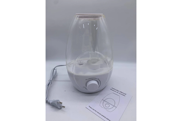 Зволожувач повітря ULTRASONIC HUMIDIFIER HD-2107 GrantoptTopD-9875 фото