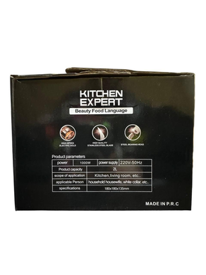 Блендер 2L Dotvix 1000W JumpexTopD-3003 фото