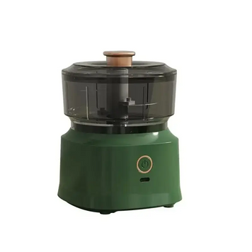 Бездротовий Електричний міні-прес ДЛЯ часнику та пюре JUICER AND 460 Maksimchik-205000002 фото