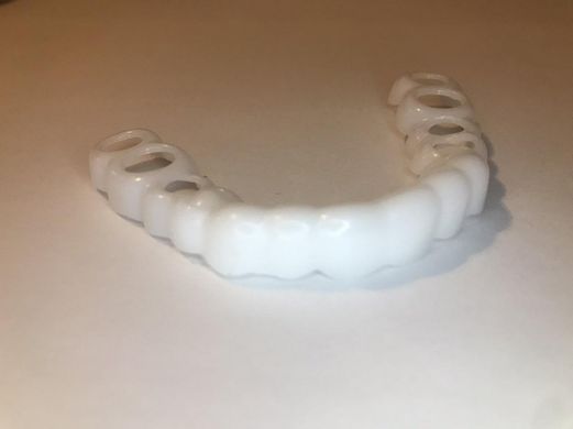 Съемные виниры для зубов Snap-On Smile Veneers Snapon VJ-2578 фото