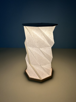 Настільний світильник, нічник rotating lamp Jamp-2065 фото